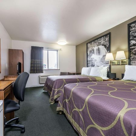 Super 8 By Wyndham Missoula/Reserve St. Exterior foto