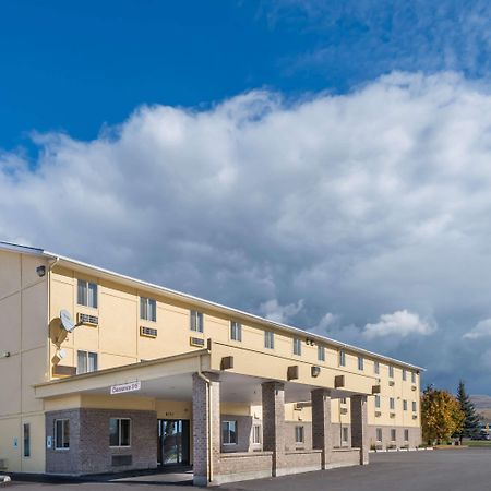 Super 8 By Wyndham Missoula/Reserve St. Exterior foto