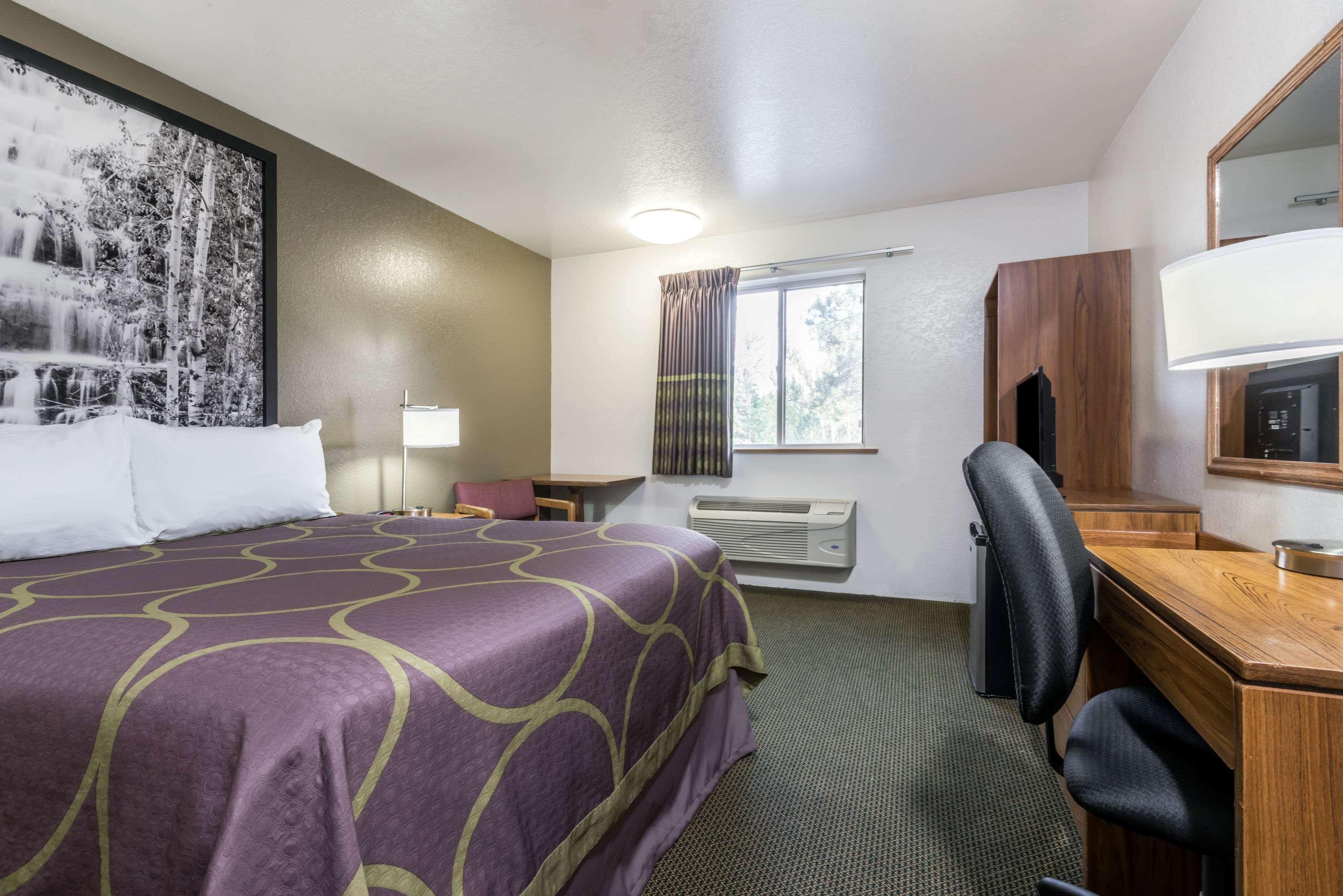 Super 8 By Wyndham Missoula/Reserve St. Exterior foto