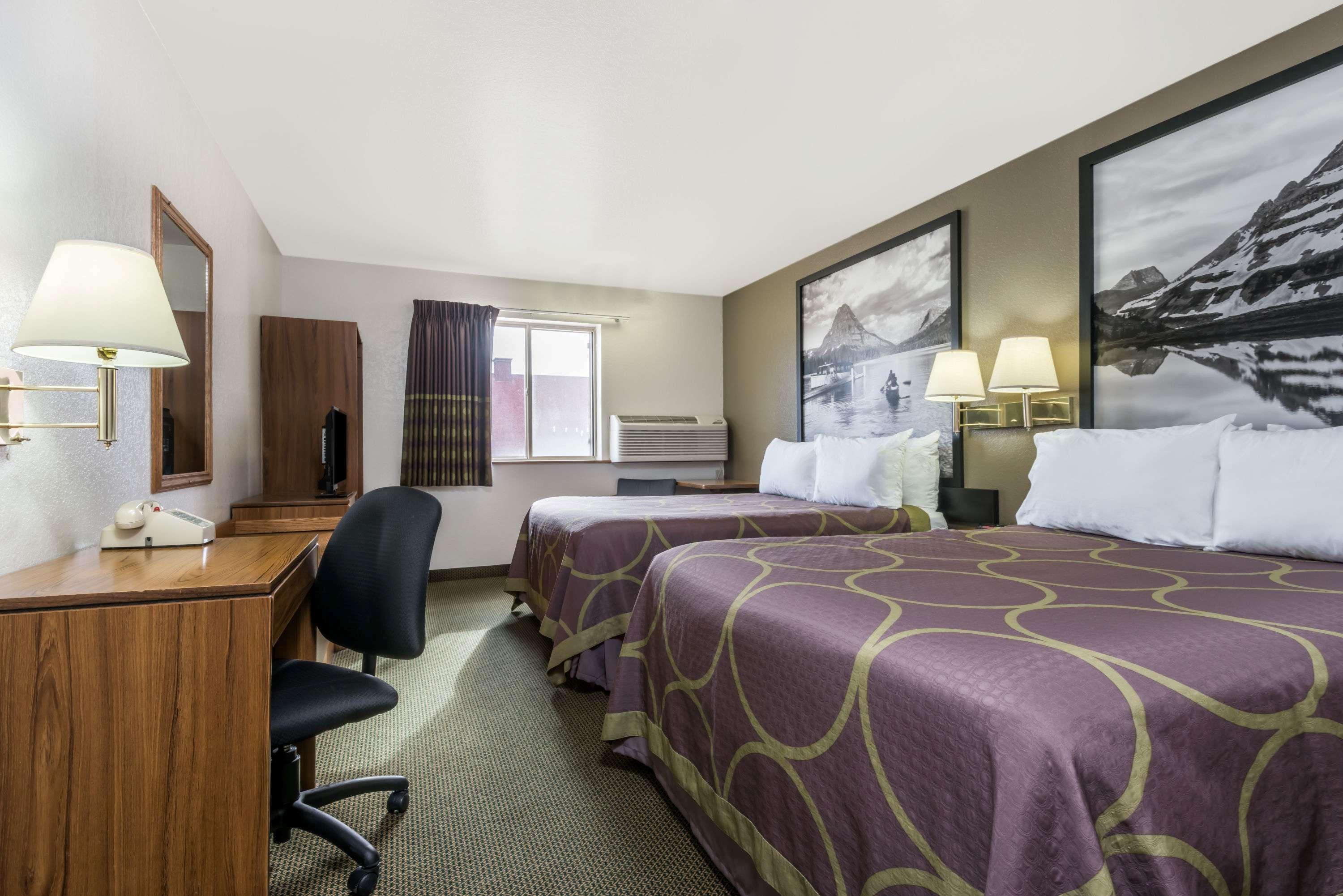 Super 8 By Wyndham Missoula/Reserve St. Exterior foto